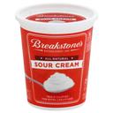 Breakstone's All Natural Sour Cream, 16 ounce -- 12 per case