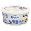 Philadelphia No Bake Cheesecake Filling, 1.52 Pound -- 6 per case