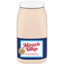 Kraft Original Miracle Whip Dressing, 1 Gallon -- 4 per case.