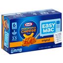 Kraft Macaroni & Cheese Single Serve Entree, 12.9 Ounce -- 8 Count