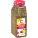 Lawry`s Salt Free All Purpose Recipe Blend Seasoning, 13 oz. -- 6 per case