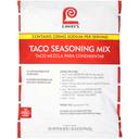 Lawry`s Taco Seasoning Mix, 22 oz. -- 6 per case