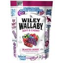 Wiley Wallaby Blasted Berry Licorice, 7.05 Ounce -- 12 per case.