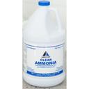 Arocep Regular Clear Ammonia, 1 Gallon -- 4 per case.