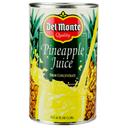 Del Monte Pineapple Juice, 46 Ounce -- 12 per case.