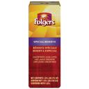 Folgers Special Reserve Coffee, 1.25 Liter -- 2 per case.