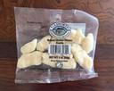 Ellsworth Natural White Cheddar Cheese Curds, 2 Ounce -- 24 per case