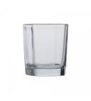 Arcoroc Shooters Square Shot Glass, 2.5 Ounce -- 72 per case.