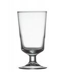 Cardinal International Arcoroc Excalibur Footed Hi Ball Glass, 8 Ounce -- 36 per case.