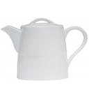 Arcoroc Rondo Teapot with Cover, 20 Ounce -- 12 per case.