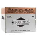 Gourmay Creamy Caesar Dressing, 1 Gallon -- 4 per case.