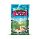 Hidden Valley Thousand Island Portion Pack Dressing -- 84 Case 1.5 Ounce