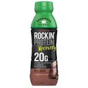 Rockin Recovery Chocolate Protein Drink, 12 Fluid Ounce -- 12 per case