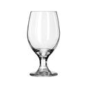 Libbey 3010 Perception Banquet Goblet Glass, 14 Ounce -- 24 per case