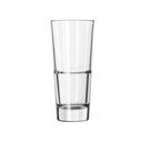 Libbey 15711 Endeavor Stackable Hi Ball Glass, 10 Ounce -- 12 per case