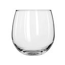 Libbey 222 Stemless Red Wine Glass, 16.75 Ounce -- 12 per case.