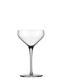 Libbey 9329 Prism Coupe, 8 Ounce -- 12 per case