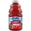 Bar Pac Cranberry Juice Cocktail Mixer, 32 Fluid Ounce -- 12 per case.