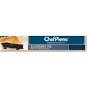 Sara Lee Chef Pierre Traditional Unbaked Blueberry Fruit Pie, 10 inch -- 6 per case.