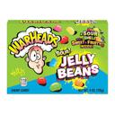 Warheads Sour Jelly Bean Candy - Theater Box, 4 Ounce -- 12 per case