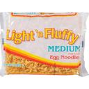 Light N Fluffy Medium Egg Noodles Pasta, 12 Ounce -- 12 Case