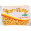 Light N Fluffy Wide Egg Noodles Pasta,  12 Ounce -- 12 Case