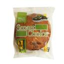 Smart Choice Wholegrain Chocolate Chip Muffin Tops, 2 Ounce -- 60 per case.