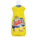 Ajax Lemon Super Degreaser Dish Liquid, 28 Ounce -- 9 per case.