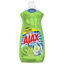 Ajax Vinegar and Lime Dishwashing Liquid, 28 Ounce -- 9 per case