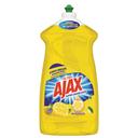 Ajax Lemon Super Degreaser Dish Liquid, 52 Fluid Ounce -- 6 per case.