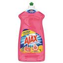 Ajax Grapefruit Bleach Alternative Dish Liquid, 52 Fluid Ounce -- 6 per case.