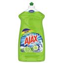 Ajax Lime Bleach Alternative Dish Liquid, 52 Fluid Ounce -- 6 per case.