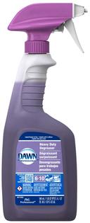 Dawn Heavy Duty Degreaser with Foil Seal, 32 Ounce -- 6 per case.