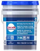 Cascade Professional All Temp Fast Dry Rinse Aid Concentrate, 5 Gallon