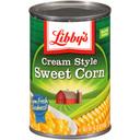 Libbys Fancy Cream Style Corn, 15.5 Ounce -- 24 per case