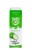 Island Oasis Margarita Beverage Mix, 32 Fluid Ounce -- 12 per case.