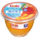 Dole Peach Sliced In Light Syrup, 7 Ounce -- 12 Case