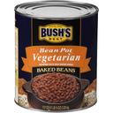 Bushs Vegetarian Baked Beans - no. 10 can, 6 cans per case