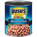 Bushs Best Blackeye Brine Dry Peas, 111 Ounce -- 6 per case.