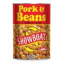 Showboat Pork and Beans, 53 Ounce -- 6 per case