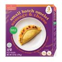 Artisan Kitchens Sausage and Cheese Omelet, 3 count -- 7 per case