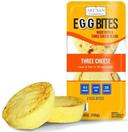 Artisan Kitchens Three Cheese Egg Bites - 2 count per pack -- 7 packs per case