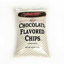 Ambrosia Chocolate Drop Flavor Baking Chips, 10 Pound