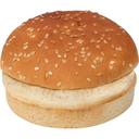 Bimbo Bakehouse 4 inch Double Decker Seeded Bun, 100 count
