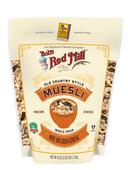 Bobs Red Mill Old Country Style Muesli, 40 Ounce -- 4 per case.