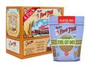 Bobs Red Mill Gluten Free Organic Steel Cut Oats, 24 Ounce -- 4 per case.