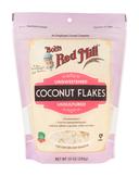 Bobs Red Mill Coconut Flakes, 10 Ounce -- 4 per case.