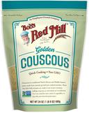 Bobs Red Mill Golden Couscous, 24 Ounce -- 4 per case