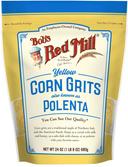 Bobs Red Mill Corn Grits, 24 Ounce -- 4 per case