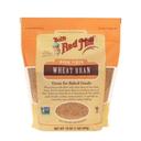Bobs Red Mill Wheat Bran, 16 Ounce -- 4 per case